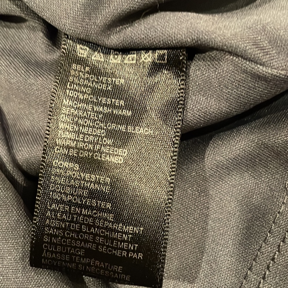 Urban Outfitters Kimchi Blue Velour Swing Dress - Picture 8 of 8